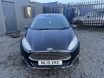 Used Ford Fiesta 2015 for sale - 76669047: Photo