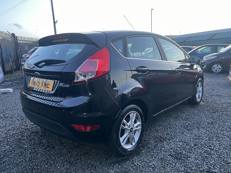 Used Ford Fiesta 2015 for sale - 76669047: Photo 5