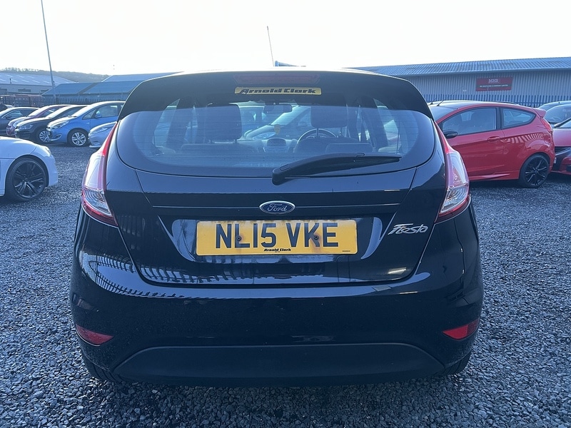 Used Ford Fiesta 2015 for sale - 76669047: Photo 7