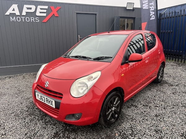 Used Suzuki Alto 2013 for sale - 76323815: Photo 1