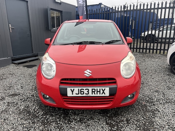 Used Suzuki Alto 2013 for sale - 76323815: Photo 2