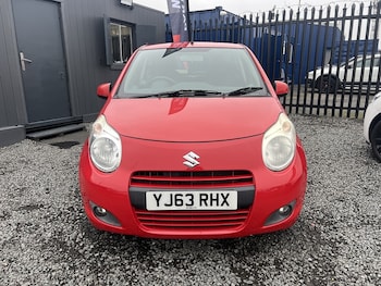 Used Suzuki Alto 2013 for sale - 76323815: Photo 2