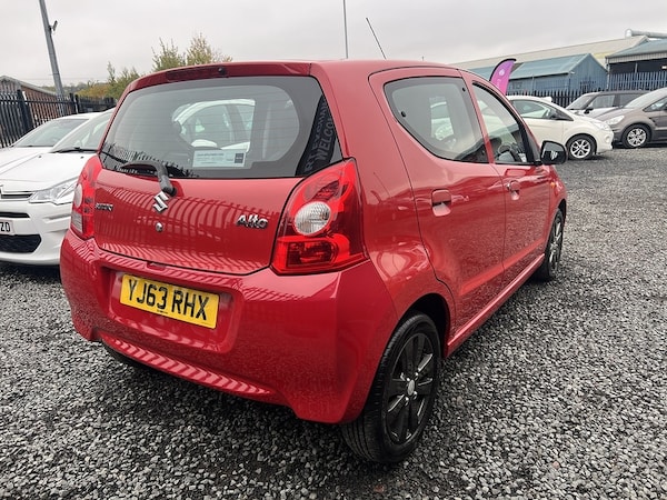 Used Suzuki Alto 2013 for sale - 76323815: Photo 5