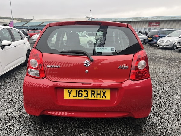 Used Suzuki Alto 2013 for sale - 76323815: Photo 7