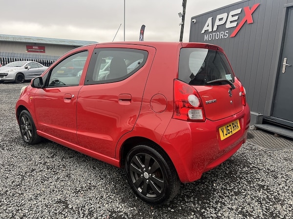 Used Suzuki Alto 2013 for sale - 76323815: Photo 8