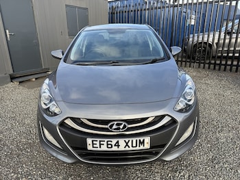 Used Hyundai i30 2014 for sale - 76218500: Photo