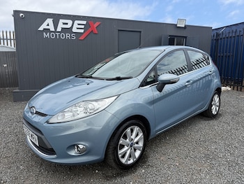 Used Ford Fiesta 2009 for sale - 79458501: Photo