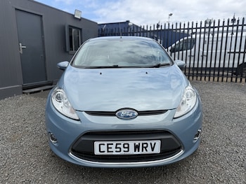 Used Ford Fiesta 2009 for sale - 79458501: Photo
