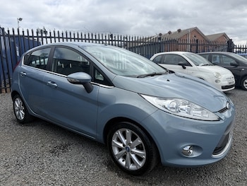 Used Ford Fiesta 2009 for sale - 79458501: Photo