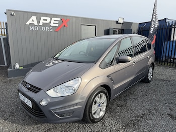 Ford - S-Max
