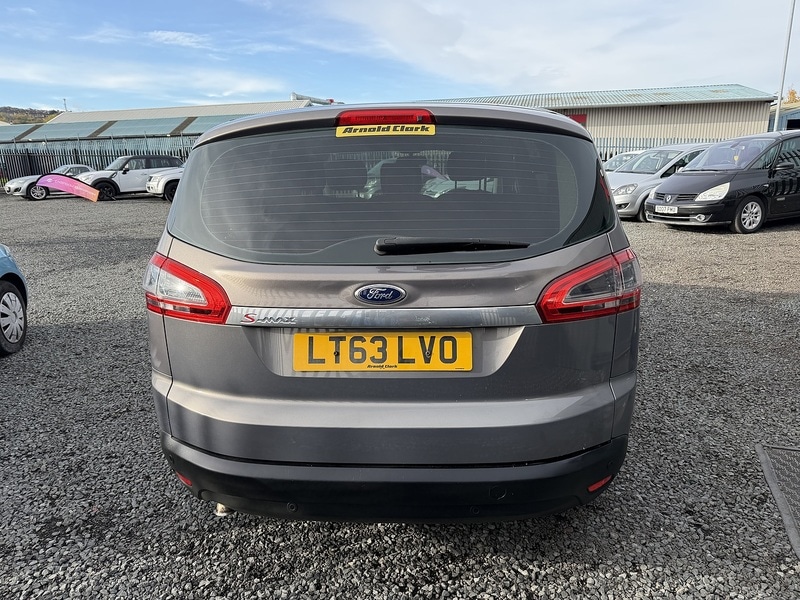 Used Ford S-Max 2013 for sale - 76298525: Photo 8