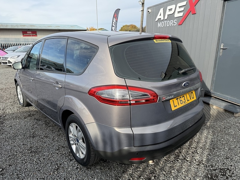 Used Ford S-Max 2013 for sale - 76298525: Photo 9