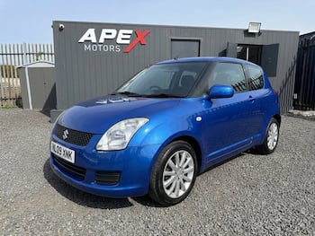 Used Suzuki Swift 2009 for sale - 79619719: Photo