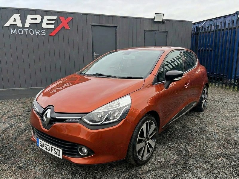Used Renault Clio 2013 for sale - 78060803: Photo 1