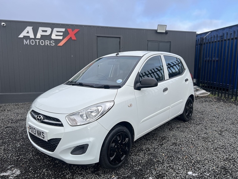 Used Hyundai i10 2013 for sale - 76663653: Photo 1