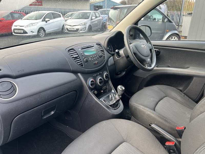 Used Hyundai i10 2013 for sale - 76663653: Photo 13