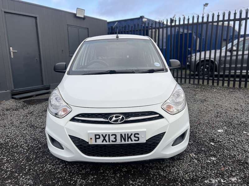 Used Hyundai i10 2013 for sale - 76663653: Photo 2