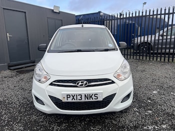 Used Hyundai i10 2013 for sale - 76663653: Photo