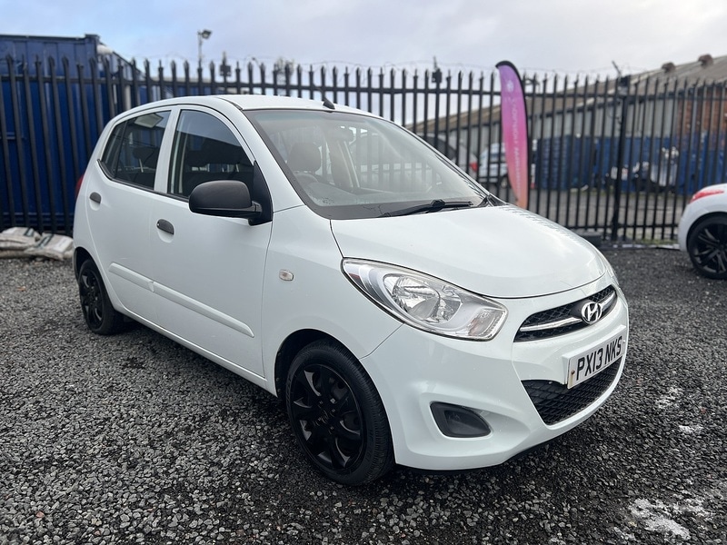 Used Hyundai i10 2013 for sale - 76663653: Photo 4