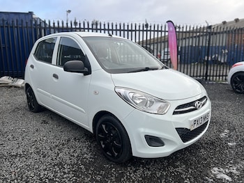 Used Hyundai i10 2013 for sale - 76663653: Photo