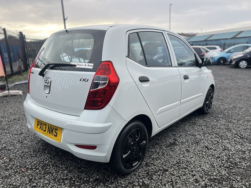 Used Hyundai i10 2013 for sale - 76663653: Photo 5