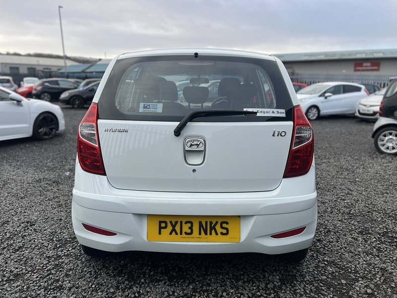 Used Hyundai i10 2013 for sale - 76663653: Photo 7