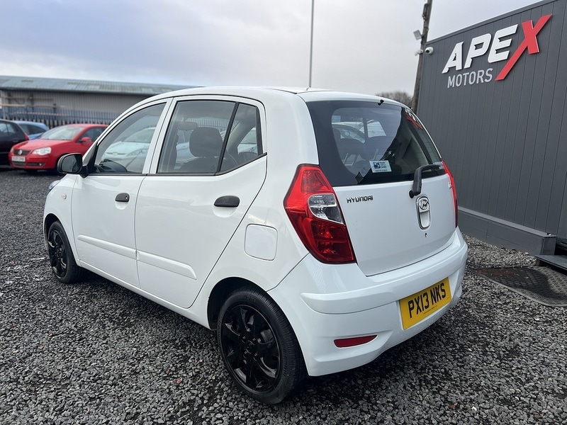 Used Hyundai i10 2013 for sale - 76663653: Photo 8