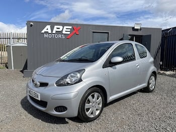 Used Toyota AYGO 2012 for sale - 79619718: Photo
