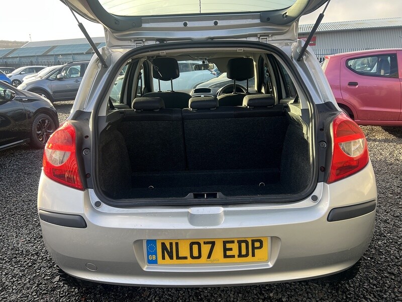 Used Renault Clio 2007 for sale - 76553613: Photo 11