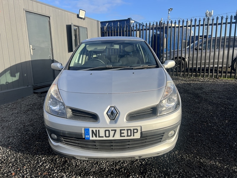 Used Renault Clio 2007 for sale - 76553613: Photo 3