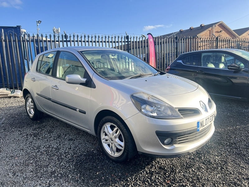 Used Renault Clio 2007 for sale - 76553613: Photo 5