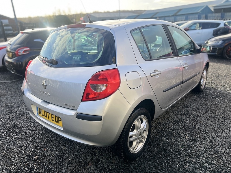 Used Renault Clio 2007 for sale - 76553613: Photo 6