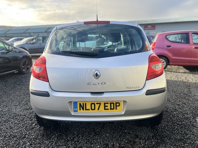 Used Renault Clio 2007 for sale - 76553613: Photo 8