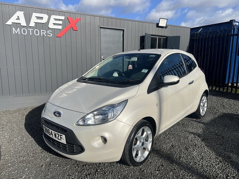 Used Ford Ka 2014 for sale - 76430516: Photo 1