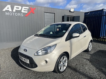 2014 - 1.2 Titanium 3dr [Start Stop]