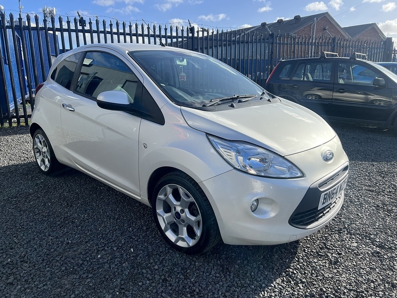 Used Ford Ka 2014 for sale - 76430516: Photo 4