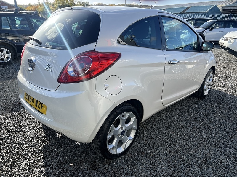 Used Ford Ka 2014 for sale - 76430516: Photo 5