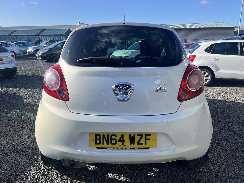 Used Ford Ka 2014 for sale - 76430516: Photo 7