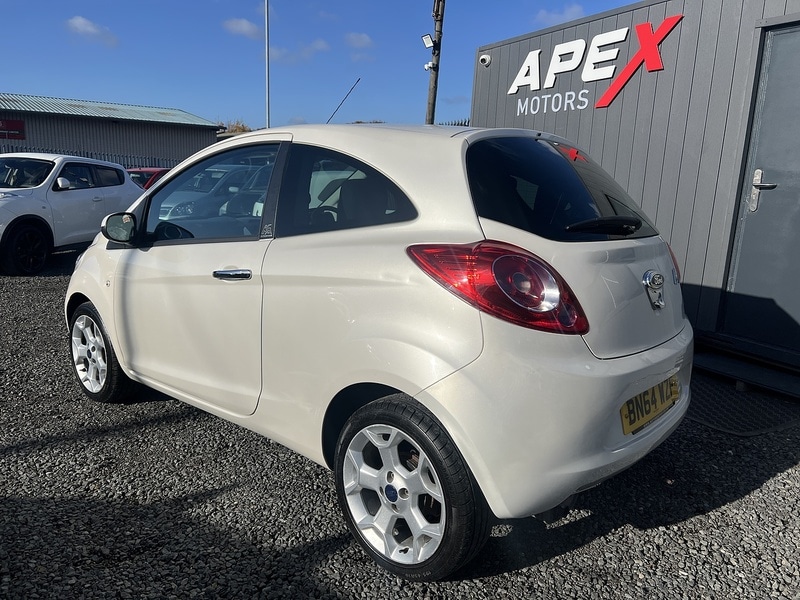 Used Ford Ka 2014 for sale - 76430516: Photo 8