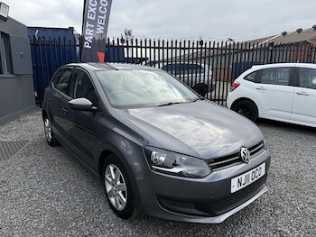 Used Volkswagen Polo 2011 for sale - 77423064: Photo