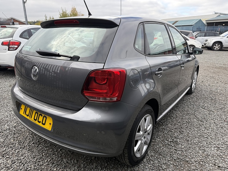 Used Volkswagen Polo 2011 for sale - 77423064: Photo 5