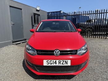 Used Volkswagen Polo 2014 for sale - 79434563: Photo