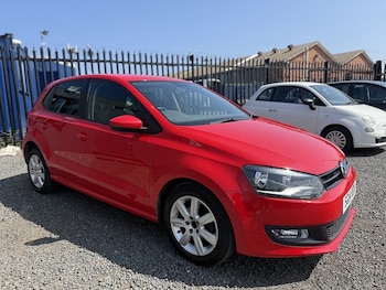 Used Volkswagen Polo 2014 for sale - 79434563: Photo