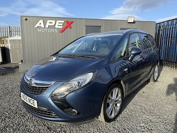 Used Vauxhall Zafira Tourer 2015 for sale - 76219777: Photo