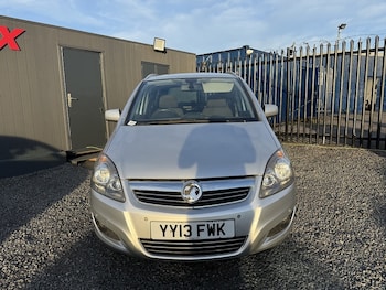 Used Vauxhall Zafira 2013 for sale - 76219787: Photo