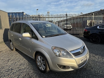 Used Vauxhall Zafira 2013 for sale - 76219787: Photo