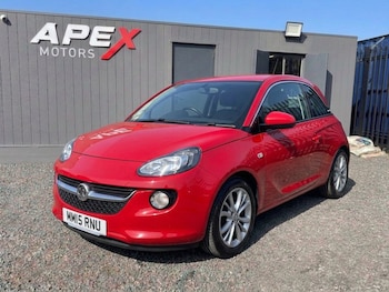 Used Vauxhall ADAM 2015 for sale - 79400554: Photo