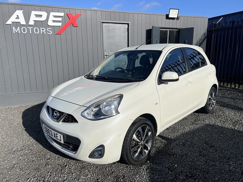 Used Nissan Micra 2013 for sale - 76396618: Photo 1