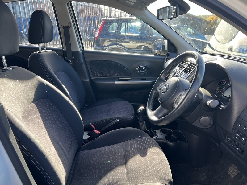 Used Nissan Micra 2013 for sale - 76396618: Photo 11