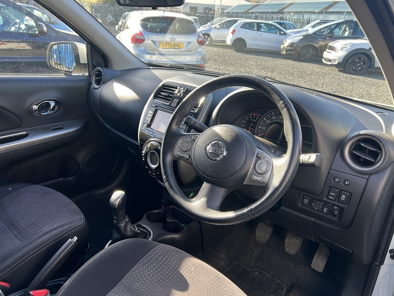 Used Nissan Micra 2013 for sale - 76396618: Photo 12
